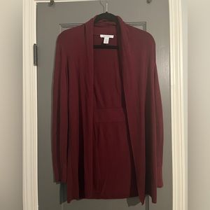 White House Black Market Cardigan